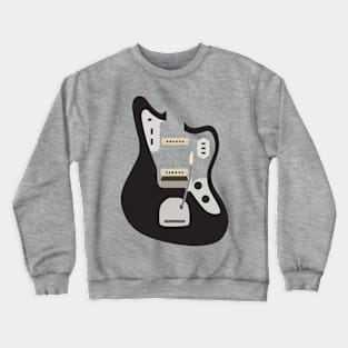 Guitar Crewneck Sweatshirt